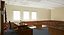Courtroom Interior