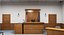Courtroom Interior