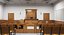 Courtroom Interior