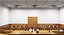 Courtroom Interior