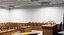 Courtroom Interior