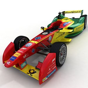 Formula E Season 2 ABT