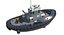 Offshore Tugboat