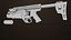 Granatwerfer 05 Braun Alle PBR Unity UE Texturen