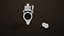 Granatwerfer 05 Braun Alle PBR Unity UE Texturen