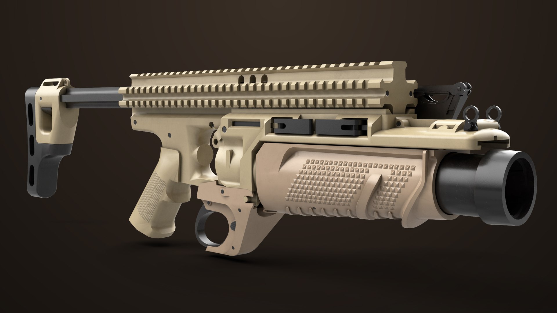 Grenade Launcher 05 Brown All PBR Unity UE Textures 3D model https://p.turbosquid.com/ts-thumb/Gt/xMFrow/jv/grenade_launcher05_brown_00029/jpg/1717725066/1920x1080/fit_q87/1c7eb201299e8f5be0d6202ec5a814cdb5148bff/grenade_launcher05_brown_00029.jpg