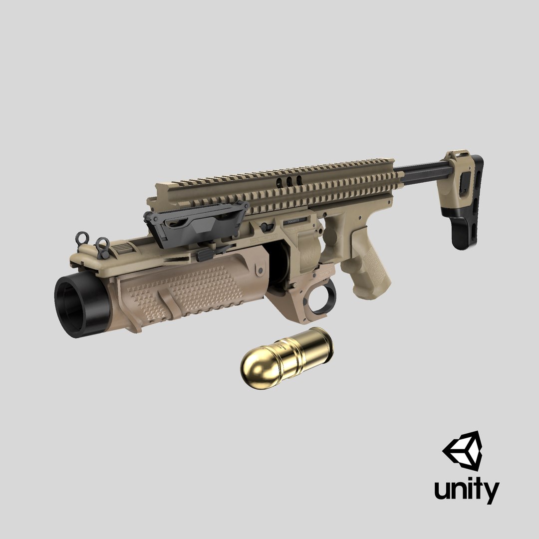 Grenade Launcher 05 Brown All PBR Unity UE Textures 3D model https://p.turbosquid.com/ts-thumb/Gt/xMFrow/wu/stemcell_unity_render/png/1740414298/1920x1080/fit_q87/5c8c65baff11116d3c19e9c43a543445c4126276/stemcell_unity_render.jpg