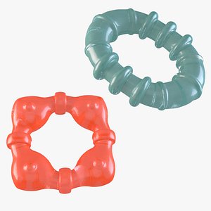 teething rings