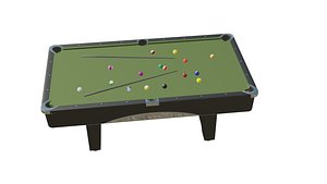 biliard model