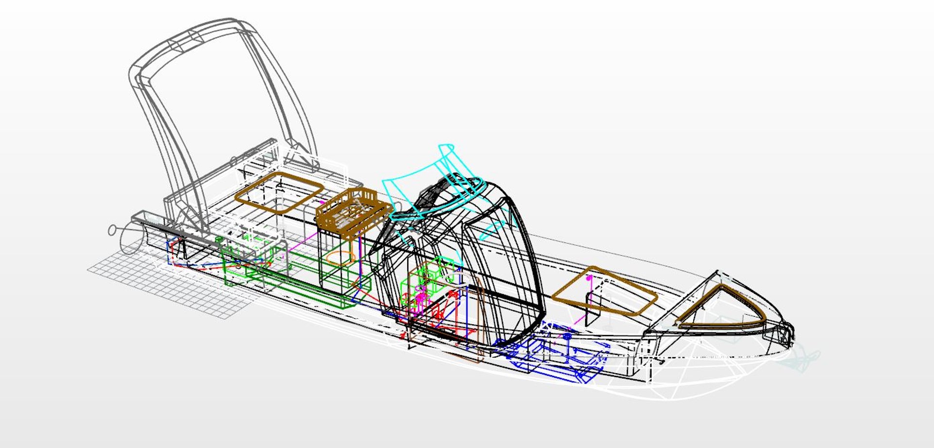 Rhib 5 Model - TurboSquid 1565880
