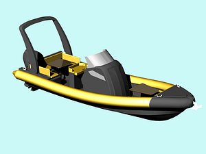 rhib 5 model