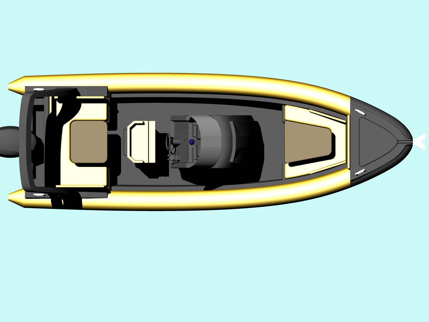 Rhib 5 Model - TurboSquid 1565880