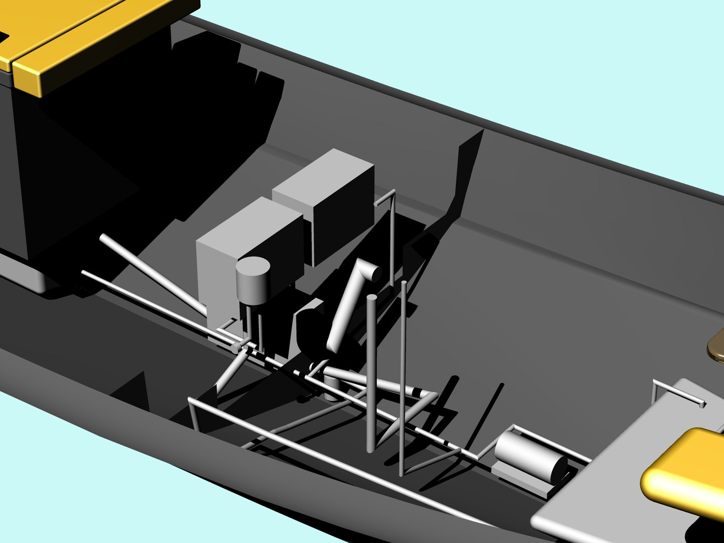 Rhib 5 Model - TurboSquid 1565880