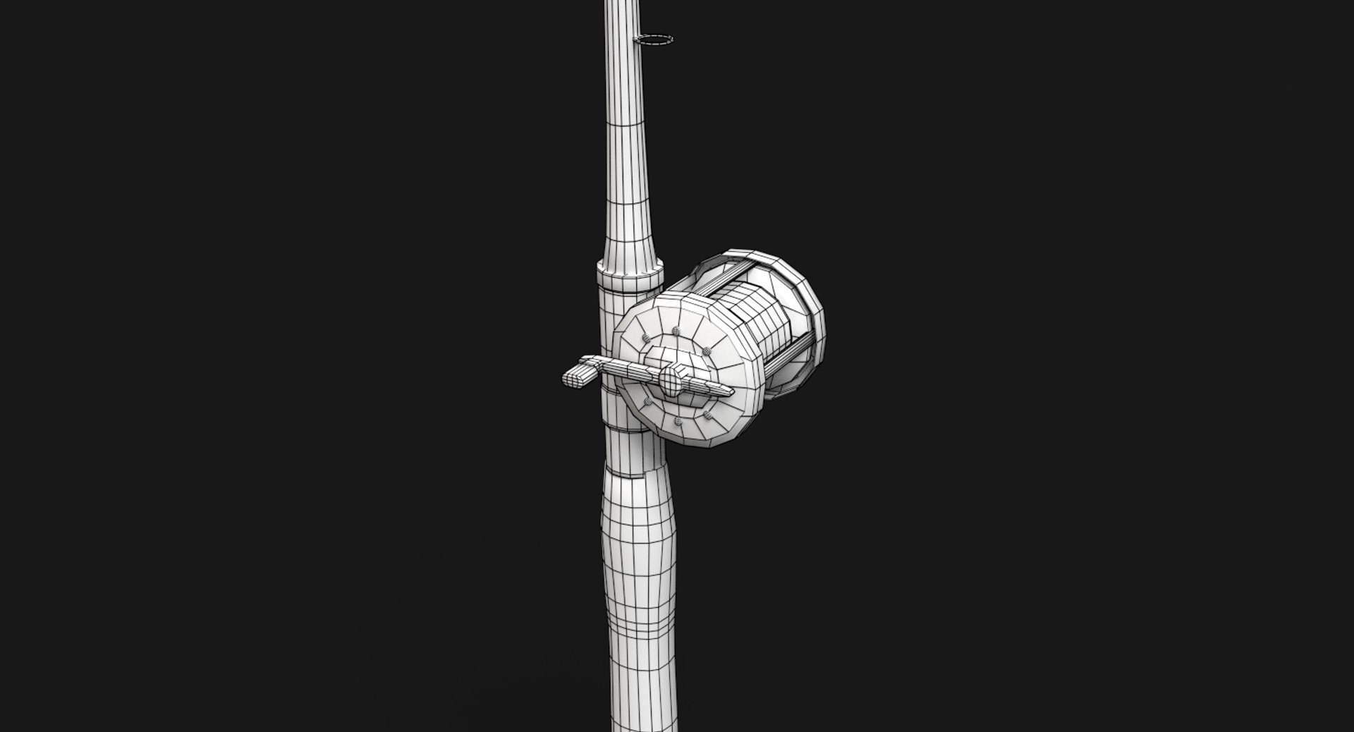 fishing pole 3d obj https://p.turbosquid.com/ts-thumb/Gu/1h5SXl/LVKMjchQ/wireframe_2/png/1487106911/1920x1080/fit_q87/e4e585ef0fd36deb8b23c83c08fc6d1e1d7b37e6/wireframe_2.jpg