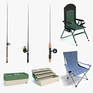 Fishing Collection