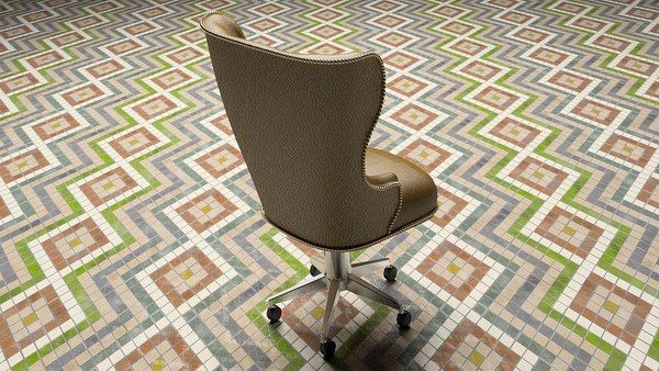 3D office chair ankara - TurboSquid 1496866