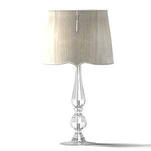 3d model italamp classic table