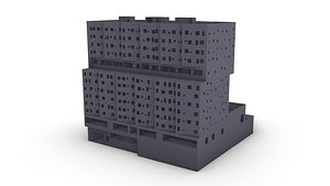 Apartment Building - Sugar Hill