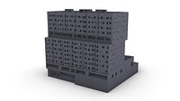 Apartment Building - Sugar Hill
