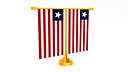 Flag of Liberia