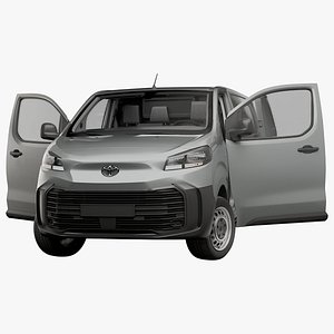 Toyota Proace Manual Van L3 HQInt 2027