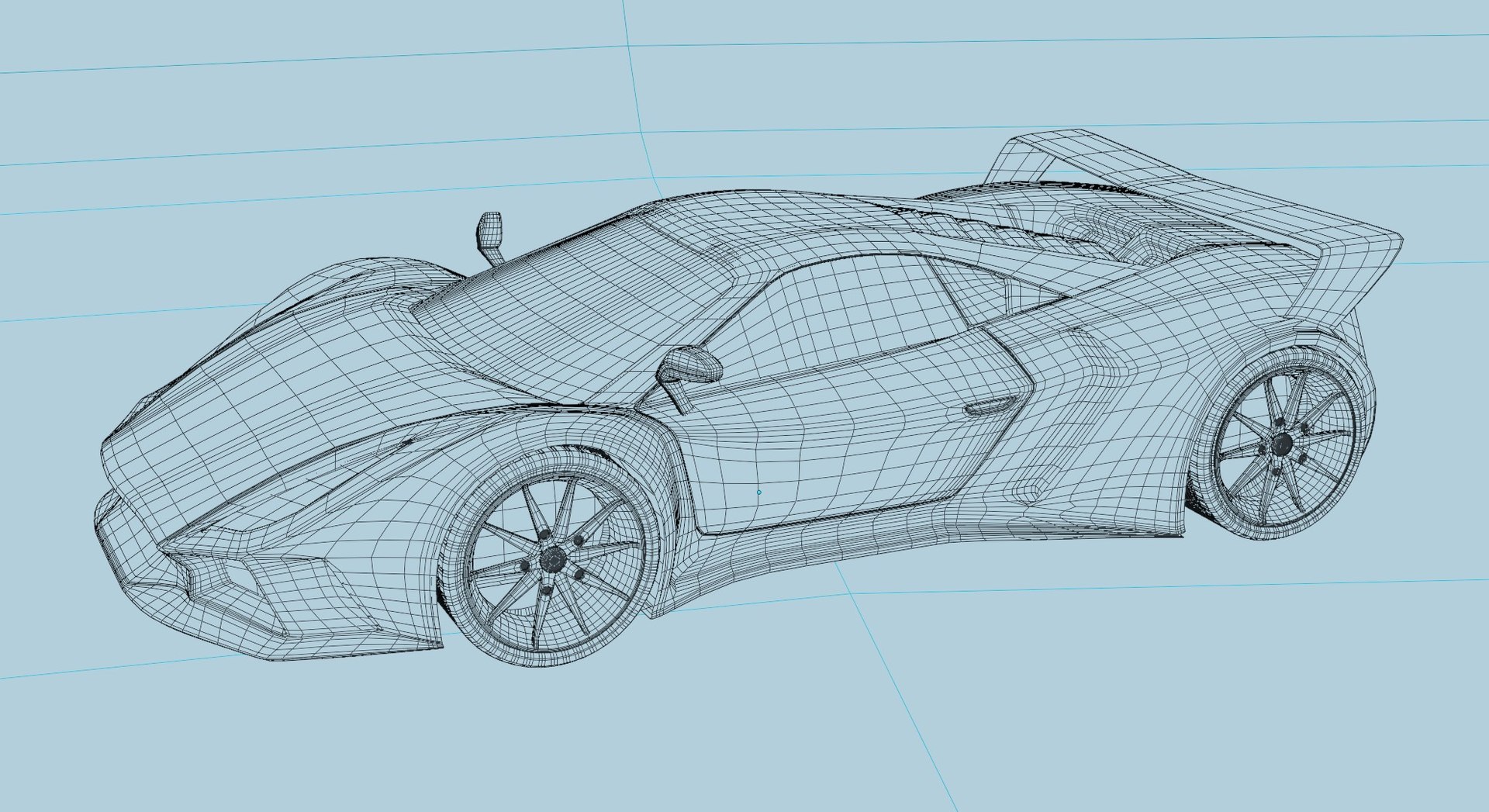 Arrowon supercar concept model https://p.turbosquid.com/ts-thumb/Gu/A3nfRg/6C/arrowonsupercarwireframe3/jpg/1758974339/1920x1080/fit_q87/852196bf939a0ebe98564c86be579b239d58798f/arrowonsupercarwireframe3.jpg