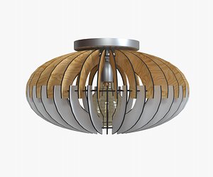 3D chandelier sotos