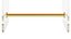 Table de chevet minimaliste