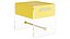 Table de chevet minimaliste