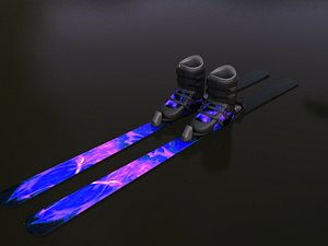 maya skis