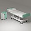 Hospital Bed 1121