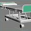 Hospital Bed 1121
