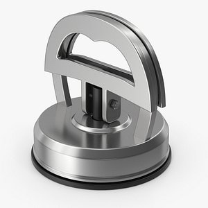 3D Glass Sucker Carrier