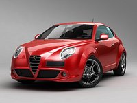 Alfa Romeo MiTo 2013