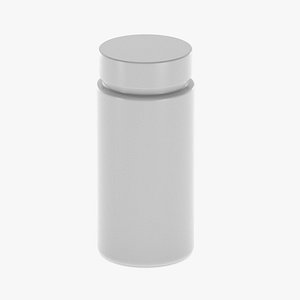 Bottle Base 3D model
