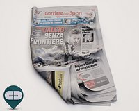 newspaper Corriere Sport 20