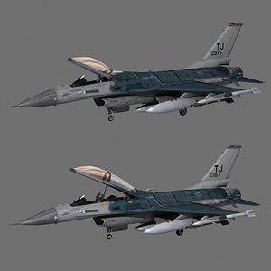 F-16 A and B