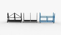 Mild Steel Bar 03 3D model