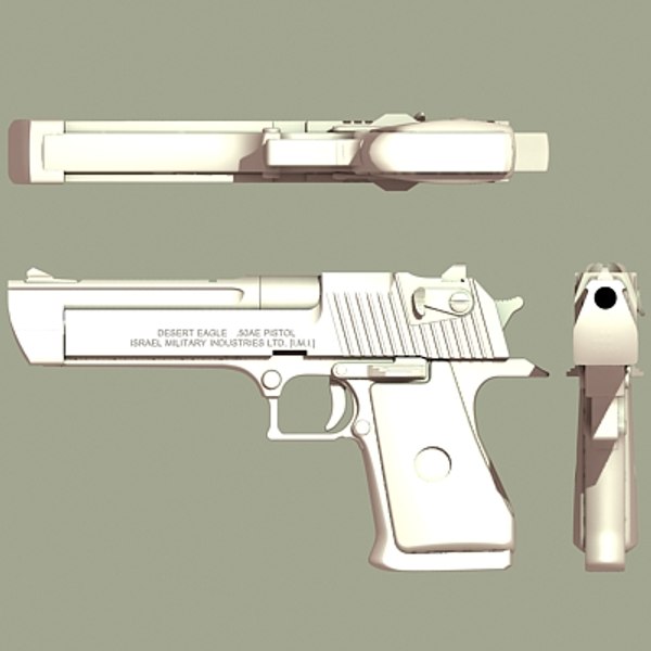 Desert eagle схема