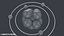 boron atom