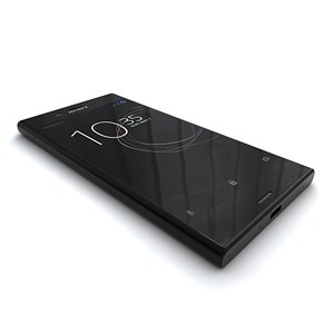 sony xperia xzs 3D model