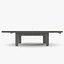 Mesa de Ping Pong Cornilleau ao ar livre
