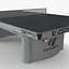 Mesa de Ping Pong Cornilleau ao ar livre