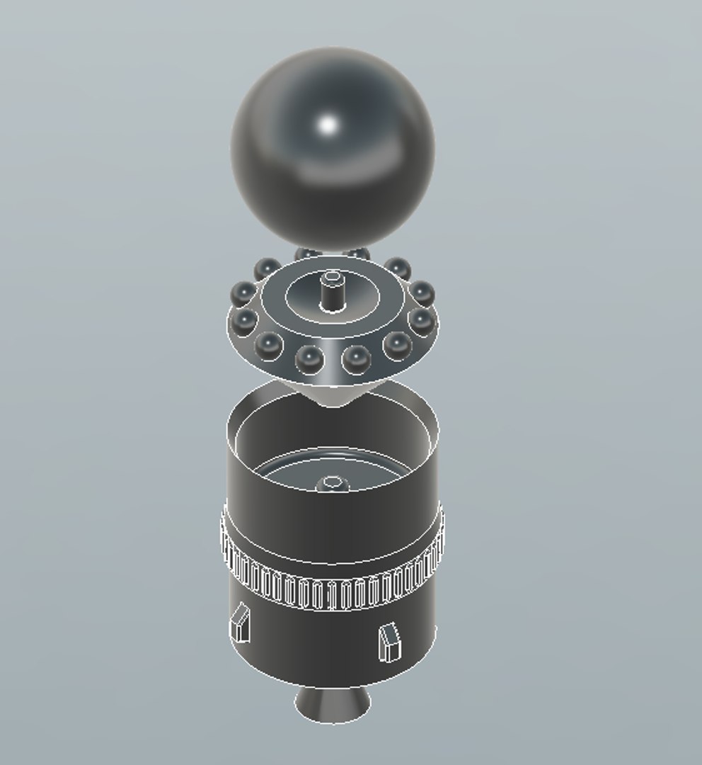 3D Korolevs Soviet R-7 Rocket Model - TurboSquid 1329525