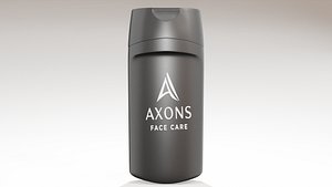 blende Care Product Bottle 3D Model