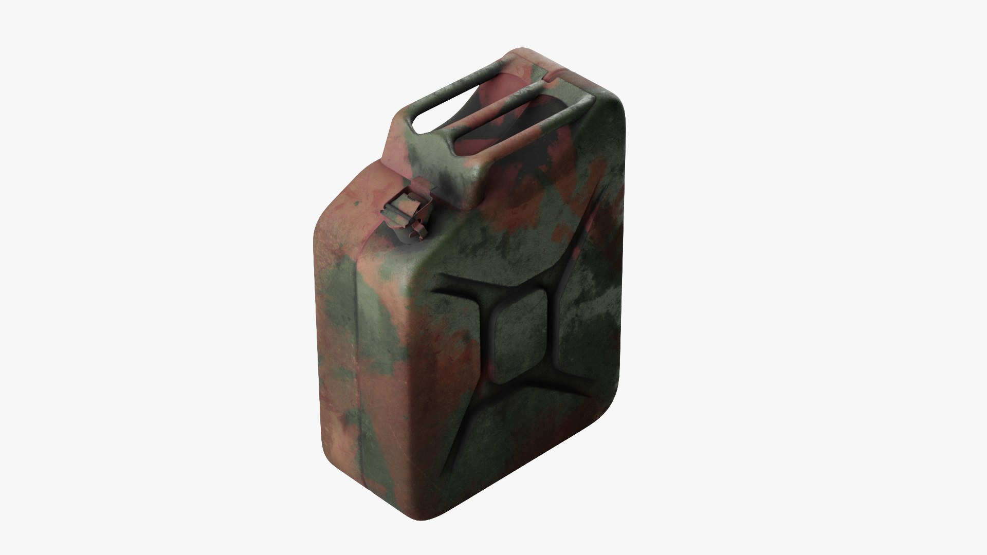 Jerry Can Green Dirty 3D model https://p.turbosquid.com/ts-thumb/Gu/ctXvPh/LK/diffuse_08/png/1740729486/1920x1080/fit_q87/cf5741ef3980e8c8d5ff1e8d24c462b6cdc28ee8/diffuse_08.jpg