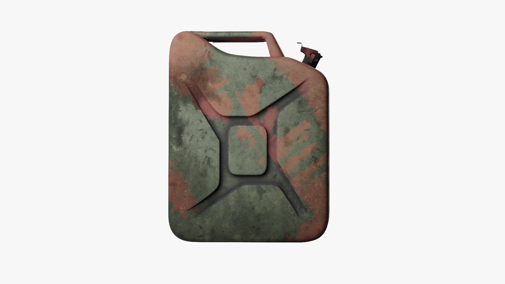 Jerry Can Green Dirty 3D model https://p.turbosquid.com/ts-thumb/Gu/ctXvPh/b4/diffuse_03/png/1740729482/1920x1080/fit_q87/9dcdee7ee4c378fee58e2fe4aee8c62ddd8b14cf/diffuse_03.jpg