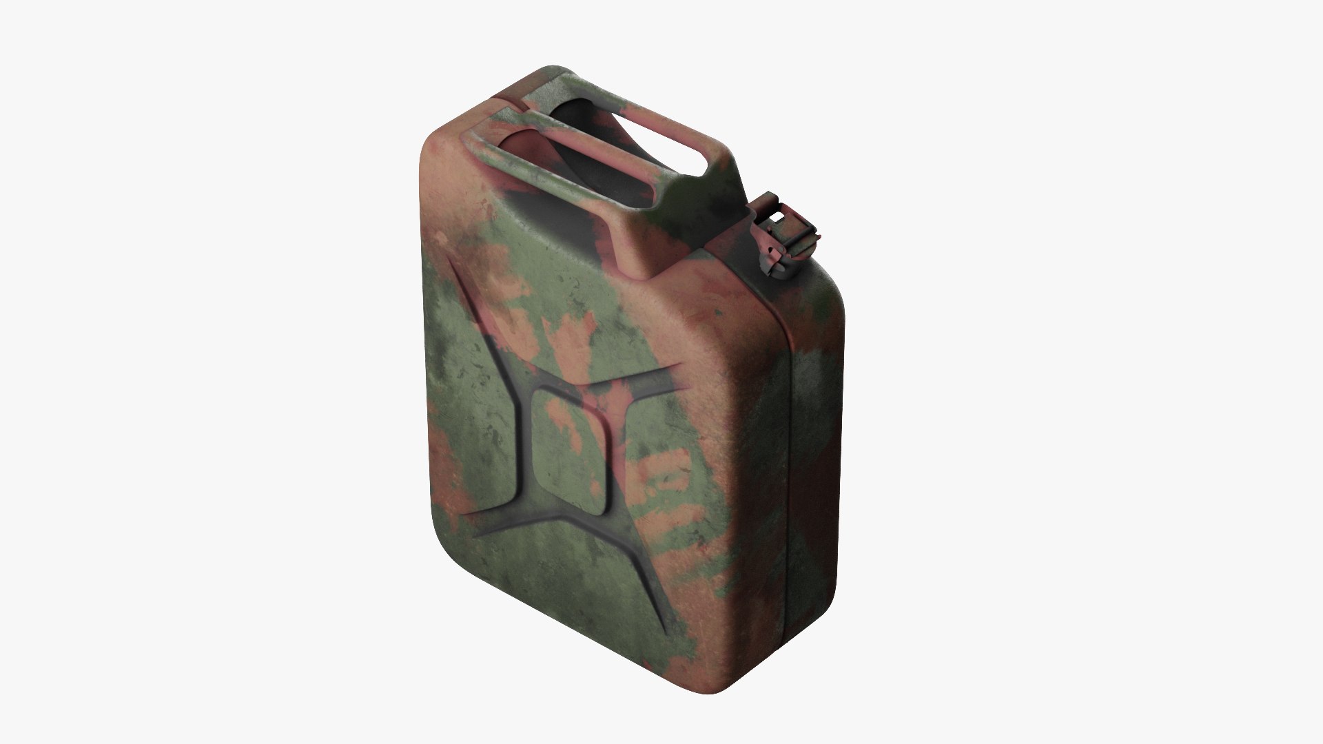 Jerry Can Green Dirty 3D model https://p.turbosquid.com/ts-thumb/Gu/ctXvPh/iz/diffuse_09/png/1740729487/1920x1080/fit_q87/0158574fa5a471c70020a55b197922aa8b9a8af3/diffuse_09.jpg