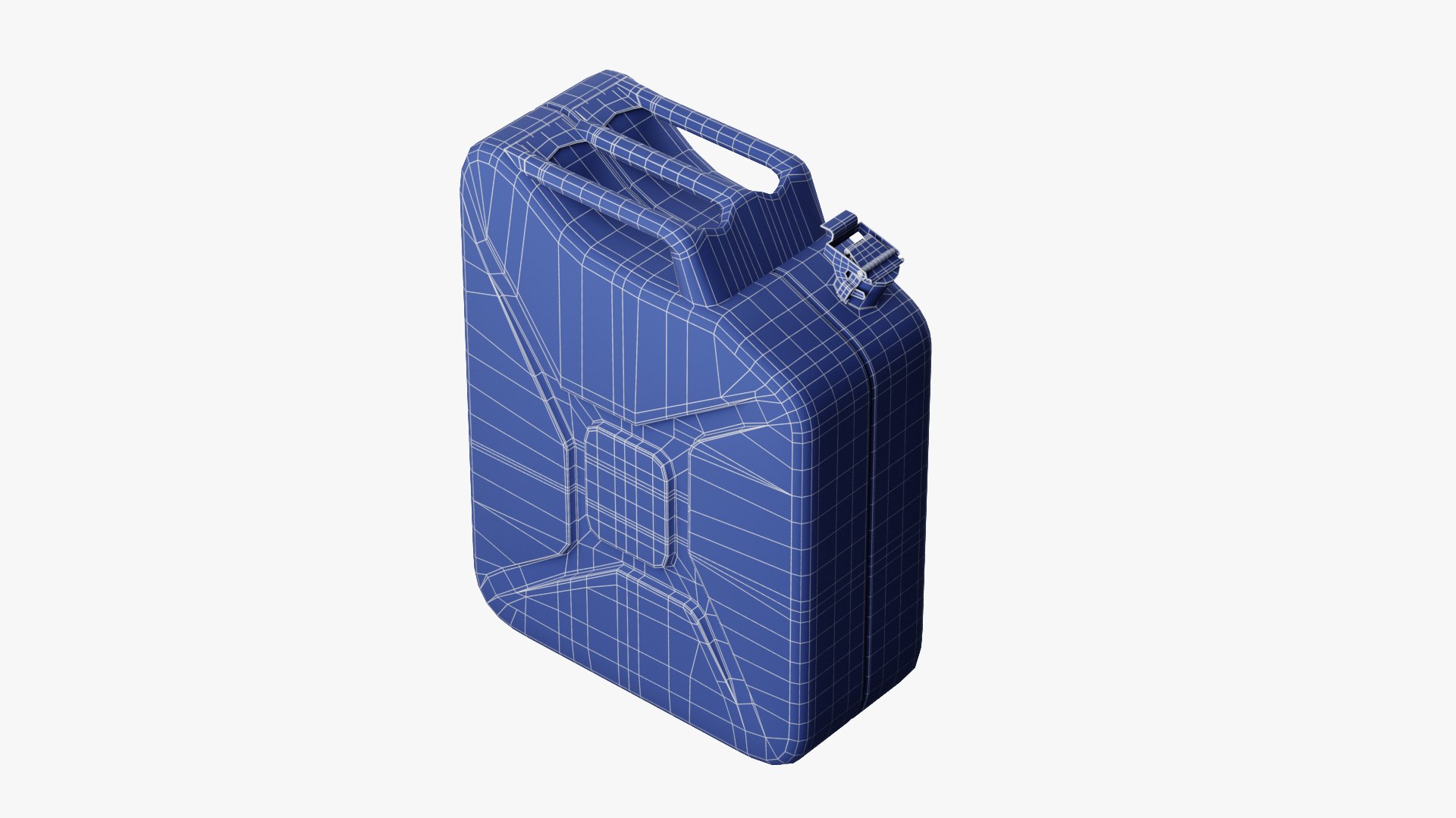 Jerry Can Green Dirty 3D model https://p.turbosquid.com/ts-thumb/Gu/ctXvPh/nC/wireframe_08/png/1740729603/1920x1080/fit_q87/2b7bf948e583a6af48e491f54504ed8fa2e1851f/wireframe_08.jpg