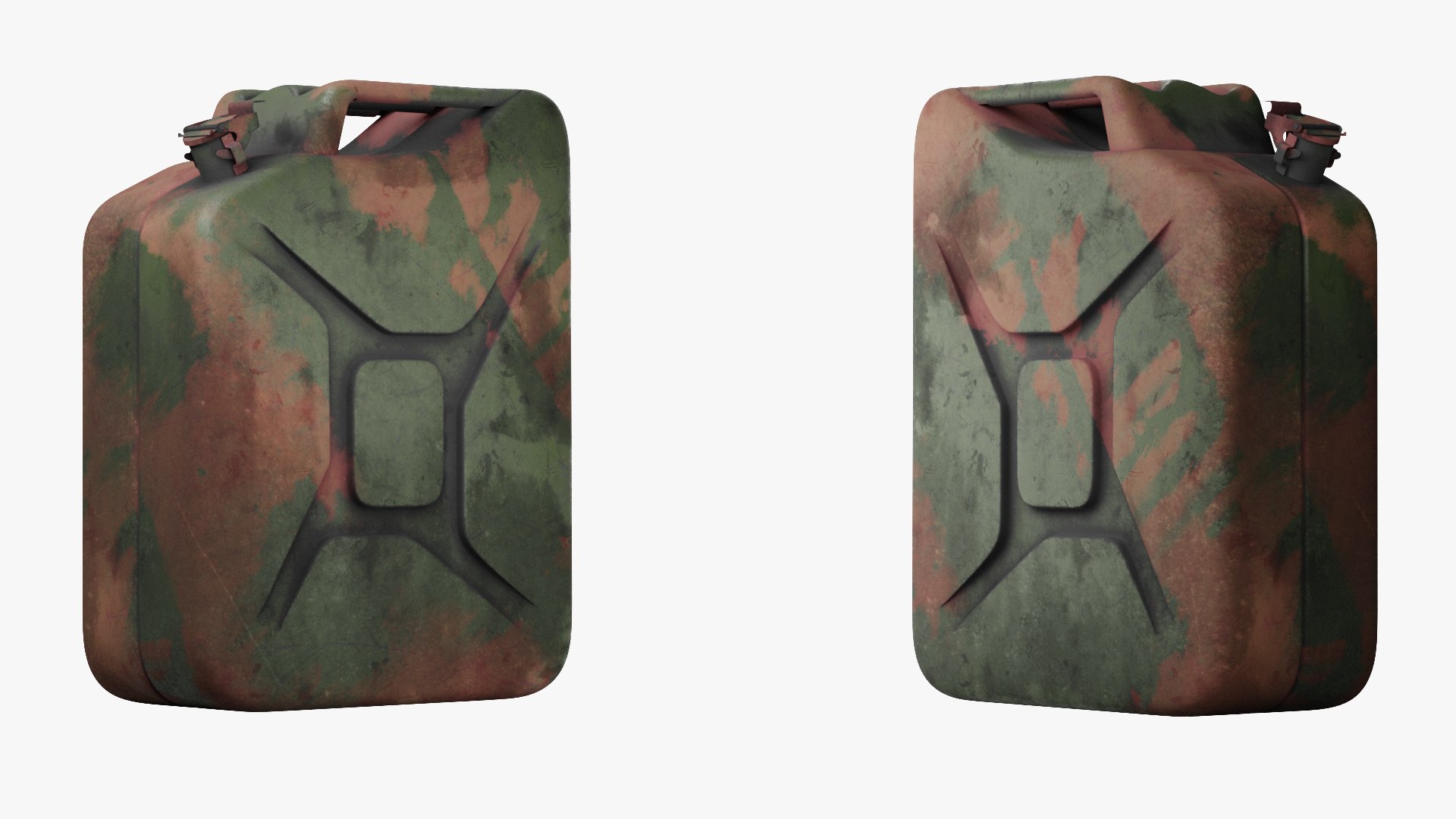 Jerry Can Green Dirty 3D model https://p.turbosquid.com/ts-thumb/Gu/ctXvPh/u7/diffuse_10/png/1740729487/1920x1080/fit_q87/431e3c5741a00d7d6189aa148240f350932f8cf5/diffuse_10.jpg